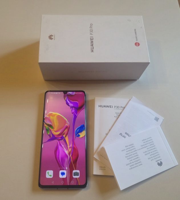 Telefon Huawei P30 Pro 6/128 GB GRATIS słuchawki bezprzewodowe Huawei