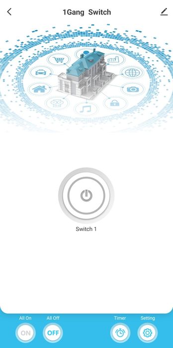 WiFi реле модуль 16А GIRIER / Aubess - с энергомониторингом !