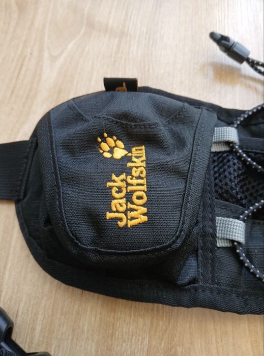 Тактическая спортивная сумка рюкзак Jack Wolfskin Quick Draw.