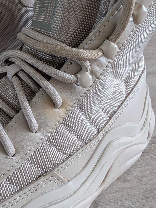 Кроссовки-ботинки Адидас Adidas Superstar Millencon 40 р 25 см