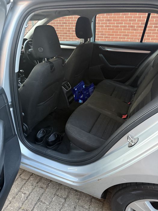 Skoda Octavia 1,6 TDI