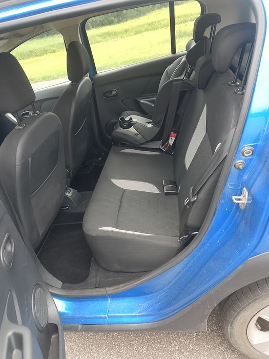 Dacia Sandero stepway 1.5dci klimatyzacja