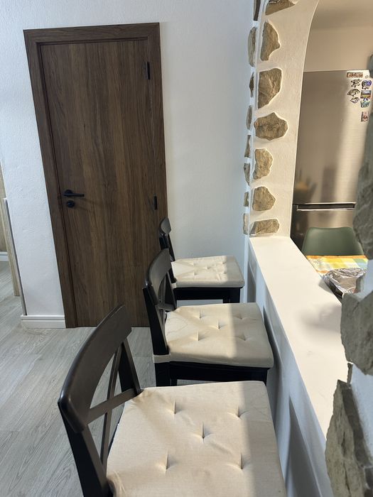 Cadeiras/Bancos altos ikea