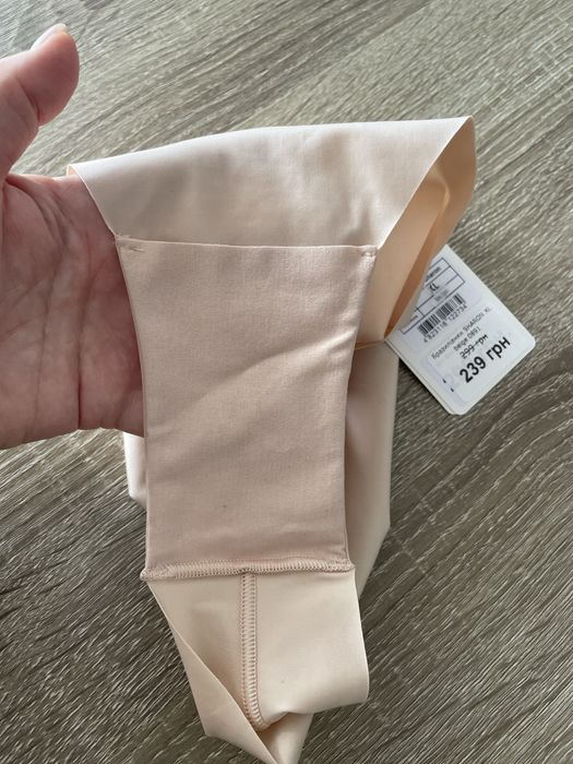 Бразиліанки sharon, виробник jasmine/ beige 0891, розмір хl