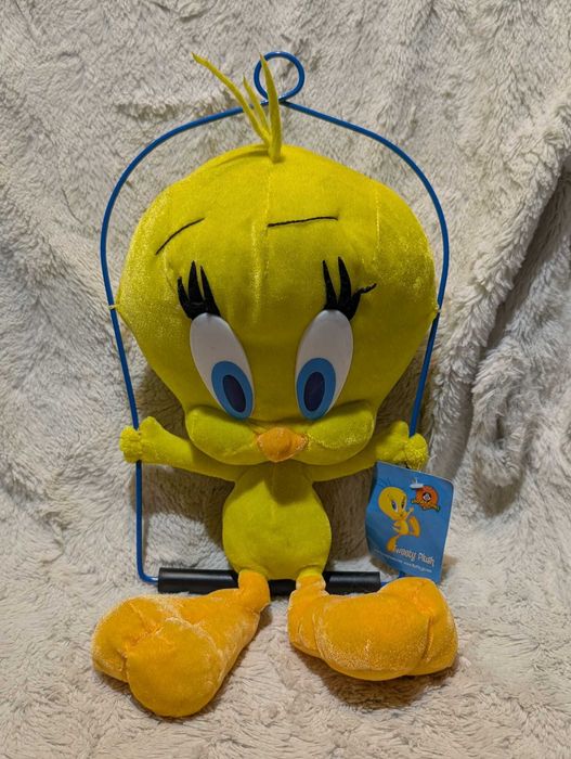 Tweety Looney Tunes z huśtawką Six Flags Ptaszek