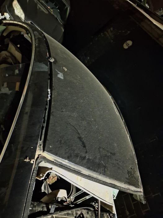 Крыша Mercedes C-class W205 Coupe 2014-2021