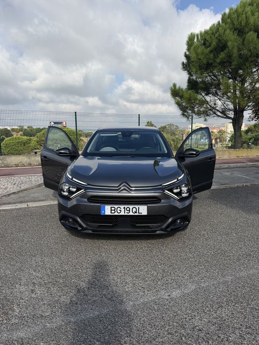 Citroën C4 1.2 PureTech 130 CV | 2024 | 40.000 km | Garantia Oficial até 2029