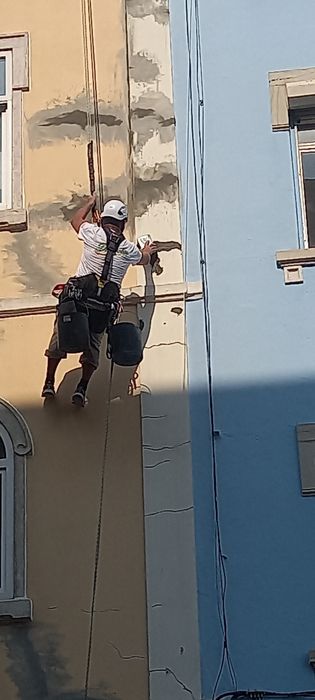 Pinturas Predios Exteriores