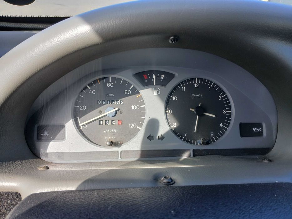 Simpa Titane 0,5 diesel
