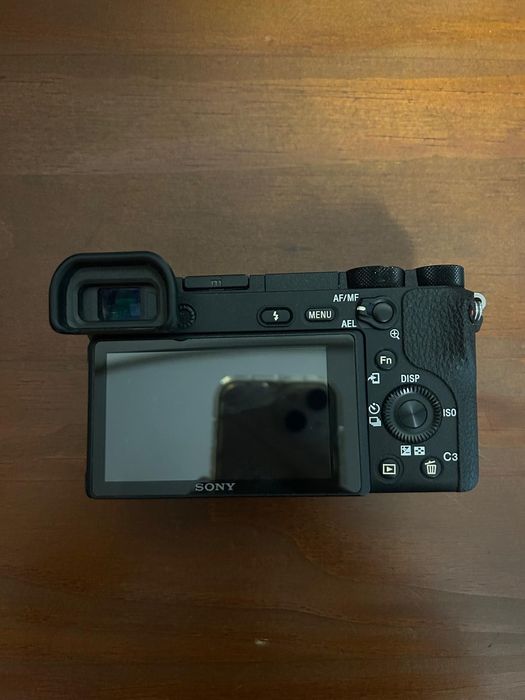 Sony Alpha 6500 + Objetiva FE 50mm F1.8 c/ofertas
