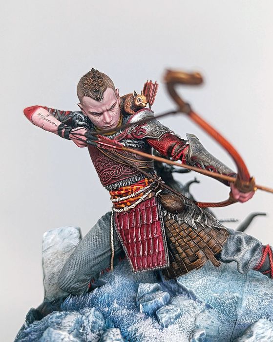 Атрей з God of War