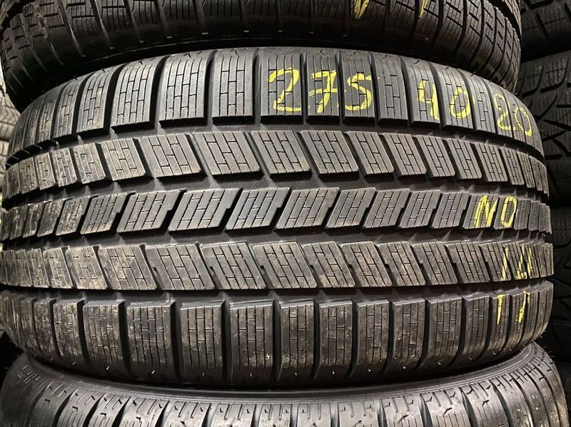 275/40/20 R20 Pirelli Scorpion Ice & Snow NO