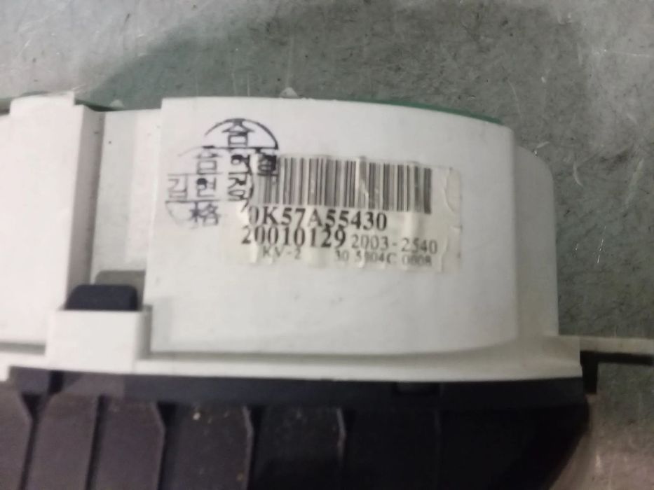 QUADRANTE KIA CARNIVAL I 2.9TD 0K57A55430 2003-2540