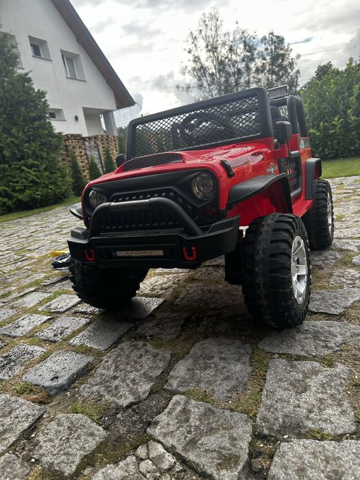 CAR- JM- 7 – Auto na akumulator dla dzieci