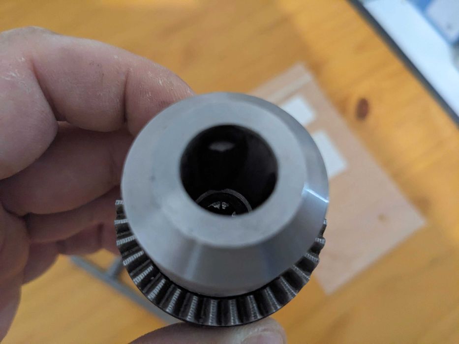 Adaptador para berbequim/martelo