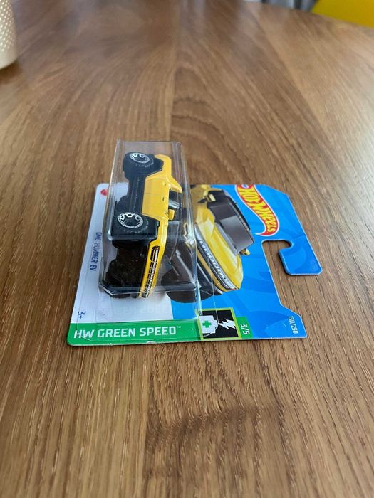 Hot Wheels GMC Hummer EV