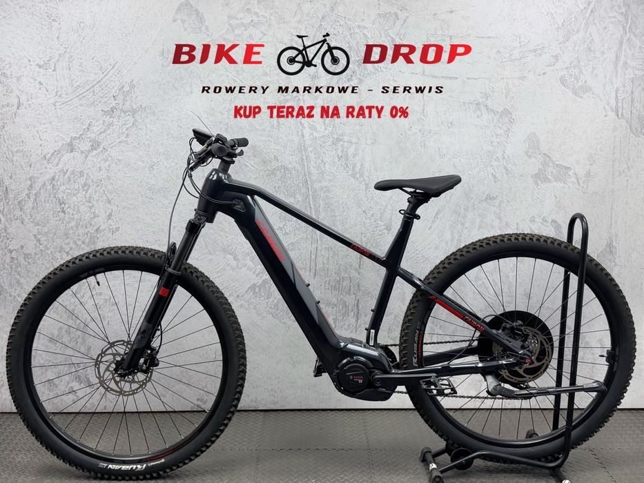 Rower Elektryczny MTB Conway Cairon S 5.0 29 Bosch CX 625 Wh Nowy Gwarancja Raty 0%