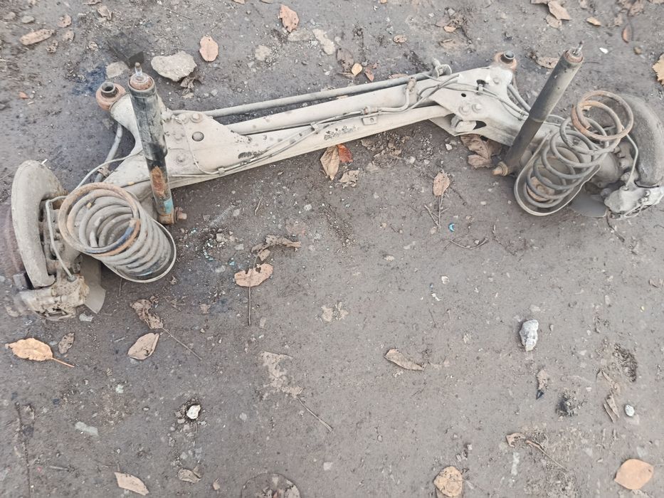 Продам заднию Балку в сборе.Volvo S70.