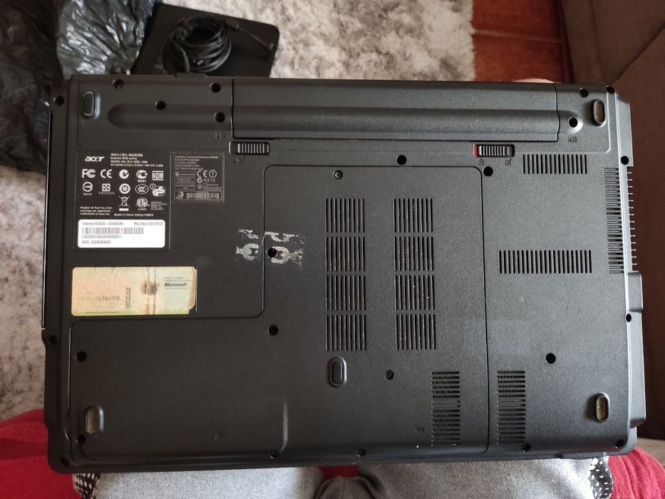 Acer extensa 5635ZG