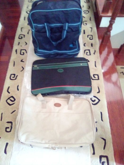 conjunto de Malas, sacos de viagem e outros