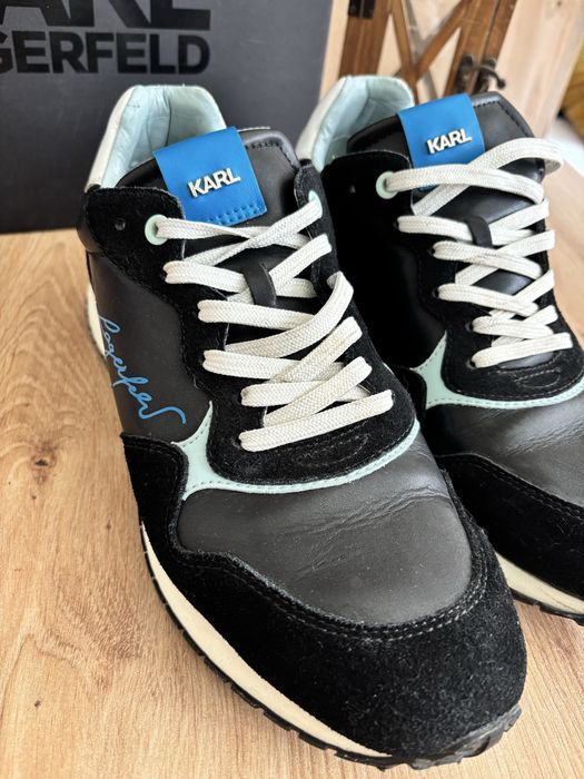 Buty meskie Karl Lagerfeld r.41