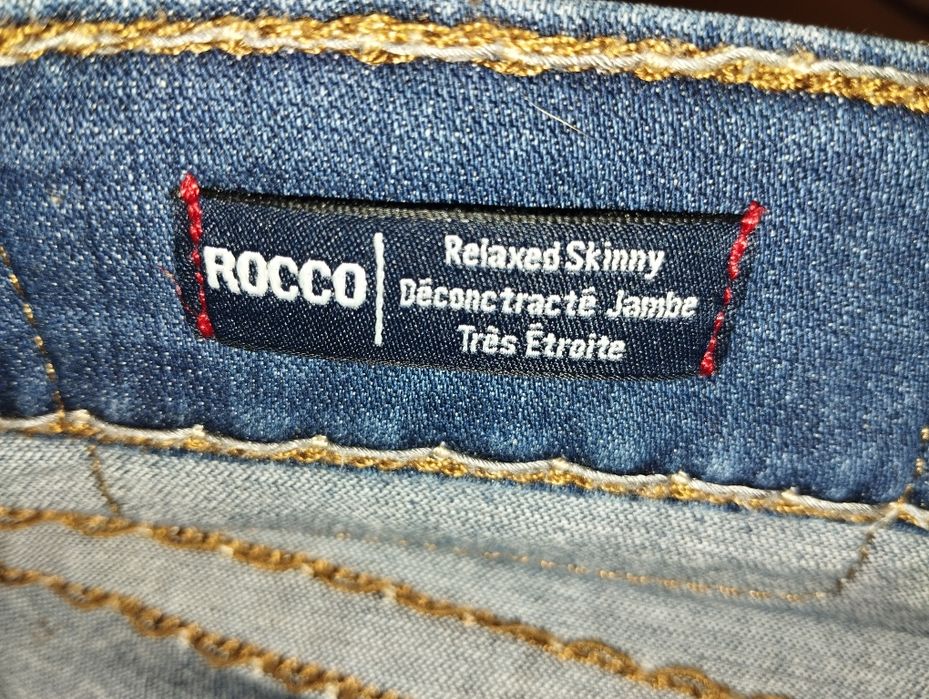 Jeansy męskie True Religion Rocco 33