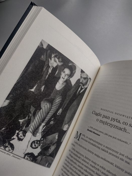 Nowa Kora A planety szaleją Sipowicz biografia