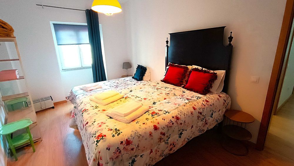 APARTAMENTO EQUIPADO NO CENTRO