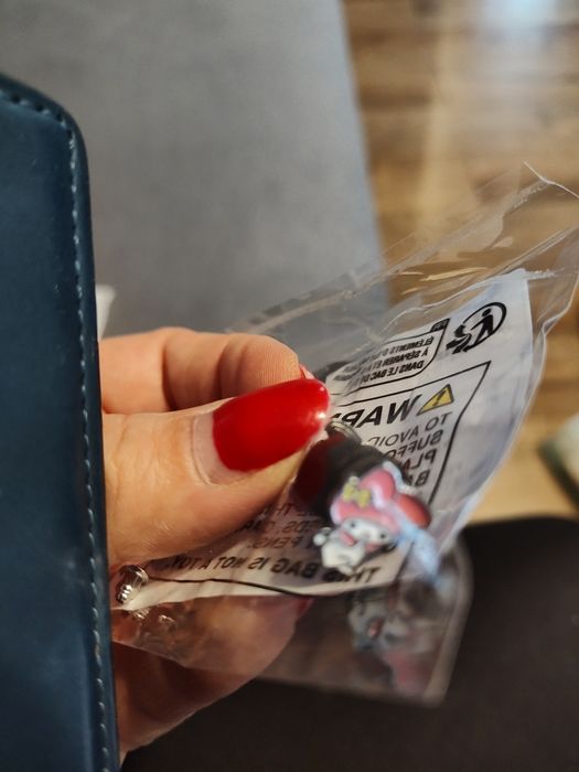 Kolczyki dla dziewczynki my melody