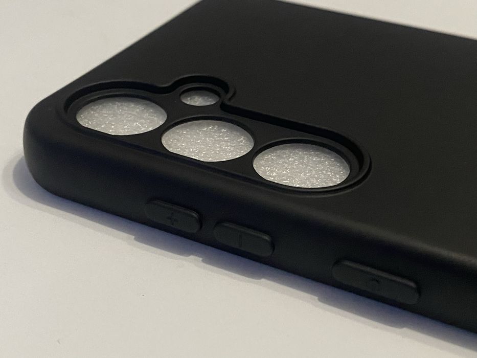 Чехол Samsung S23FE / S711B Протиударний Захисний з Мікрофіброю