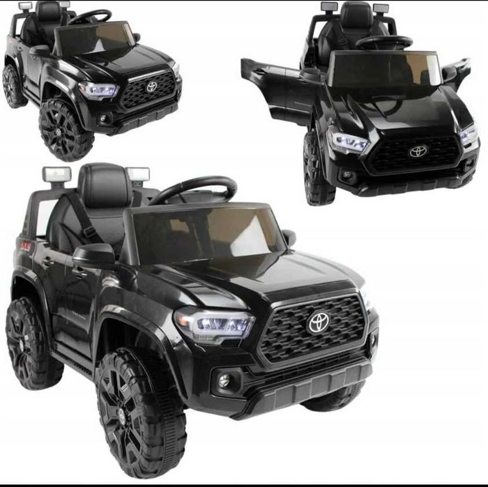 Samochód dla dzieci od 2.5 roku