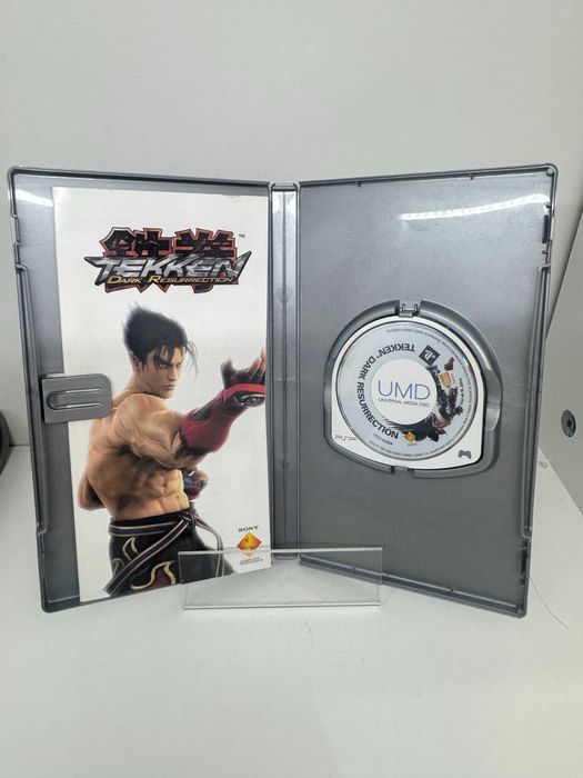 Gra PSP – Tekken: Dark Resurrection (Platinum)