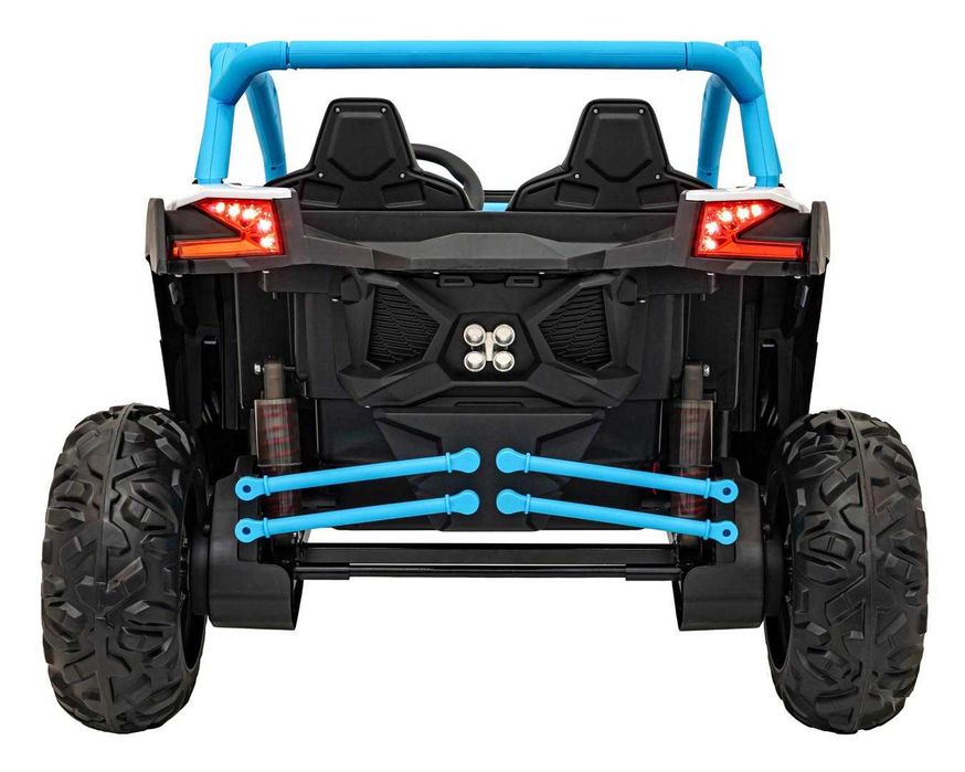 Auto samochód na akumulator autko BUGGY SR SUPER 66 2 os dżip jeep SUV