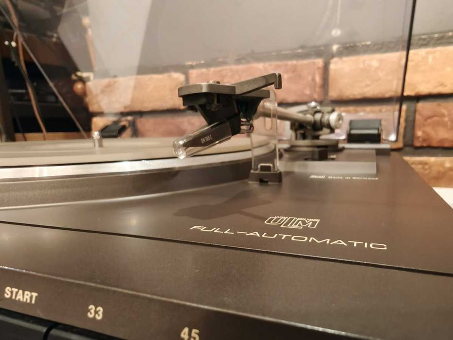 DUAL CS-620Q ! Gramofon Direct Drive Automat ! OKAZJA