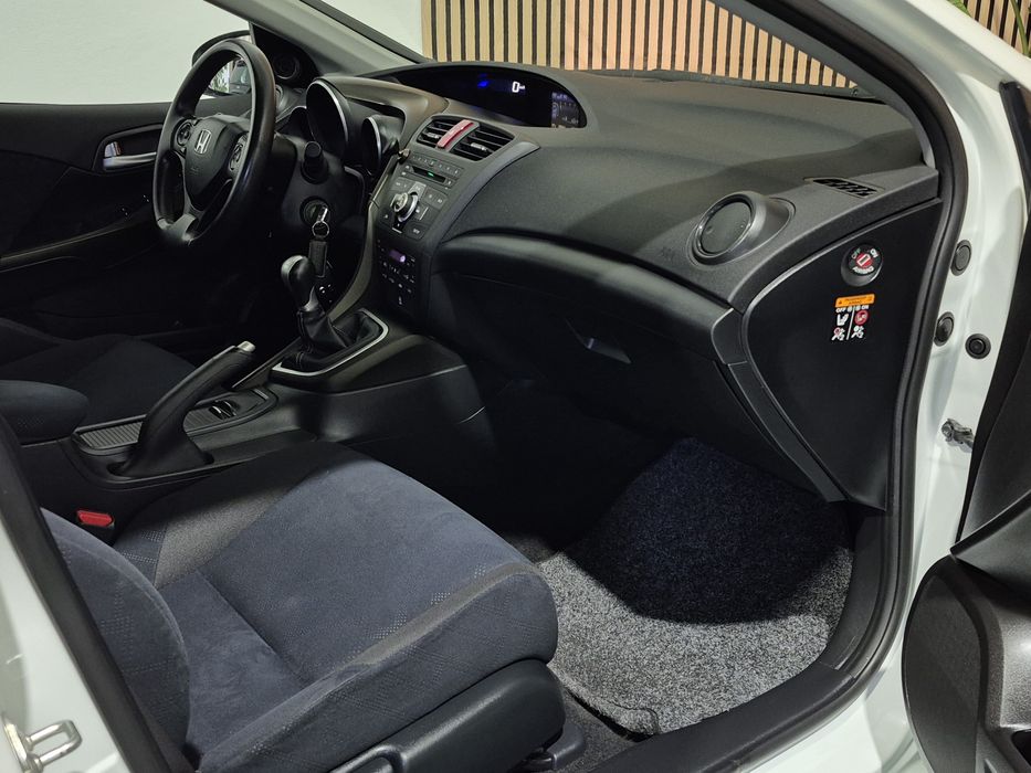 Honda Civic 2.2 i-DTEC - 88.000KM | GARANTIA | 150CV - NACIONAL