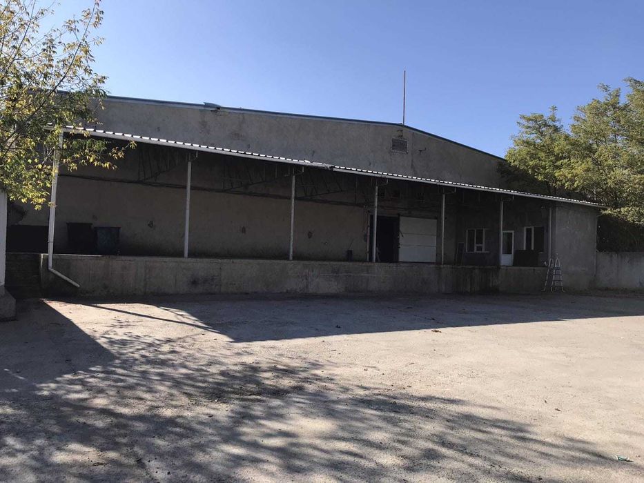 Сдам в аренду базу