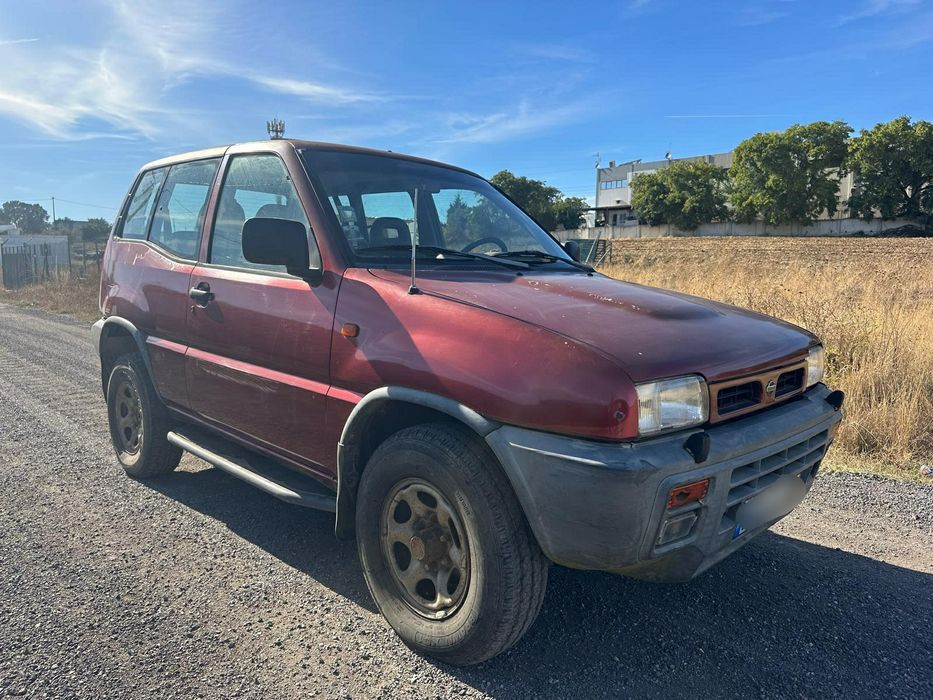 Nissan Terrano 2 TD27 PECAS
