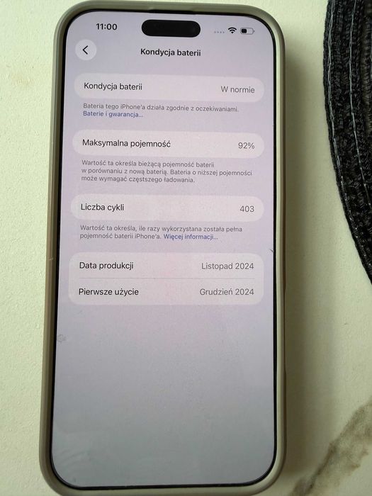 Iphone 16 PRO MAX