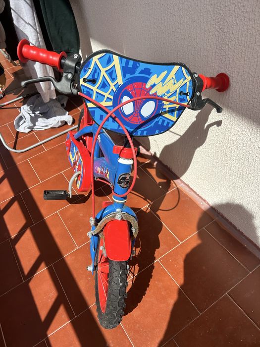 Bicicleta infantil