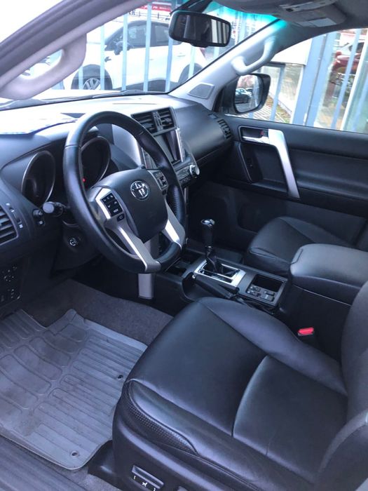 Toyota Land Cruiser 3.0 D-4D 60th Anniversary