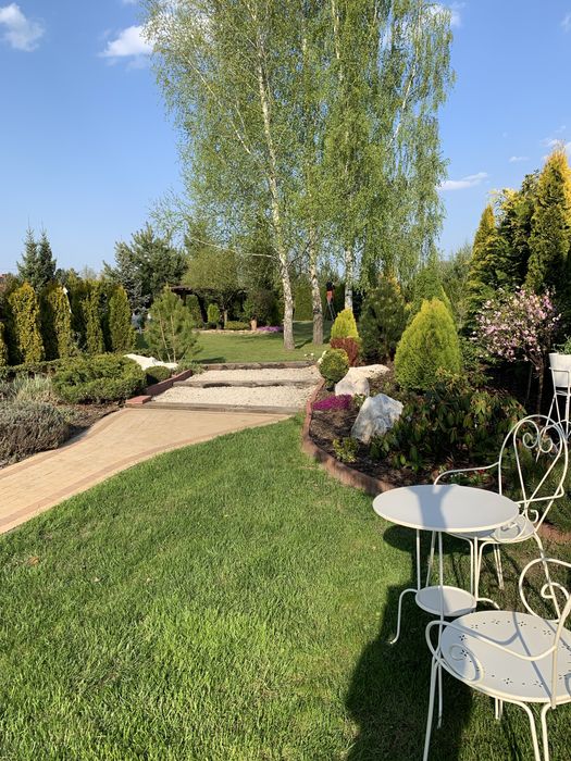 Dom pod Warszawą, w Aleksandrowie na sprzedaż