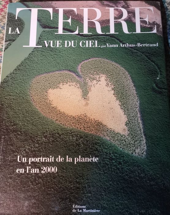 Lá terre bué dy ciel, Arthus- Bertrand