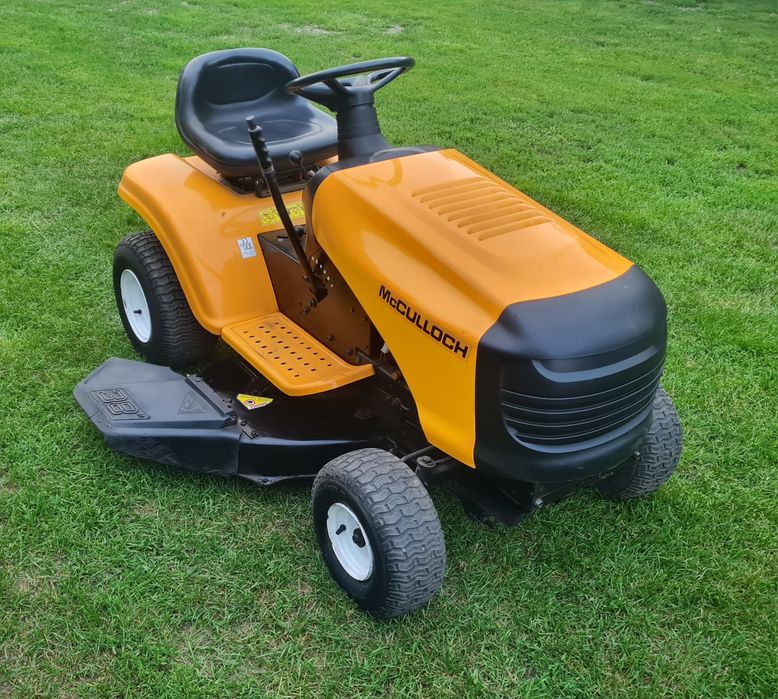 Traktorek kosiarka Husqvarna Mcculoch 13.5 konia  skrzynia manualna