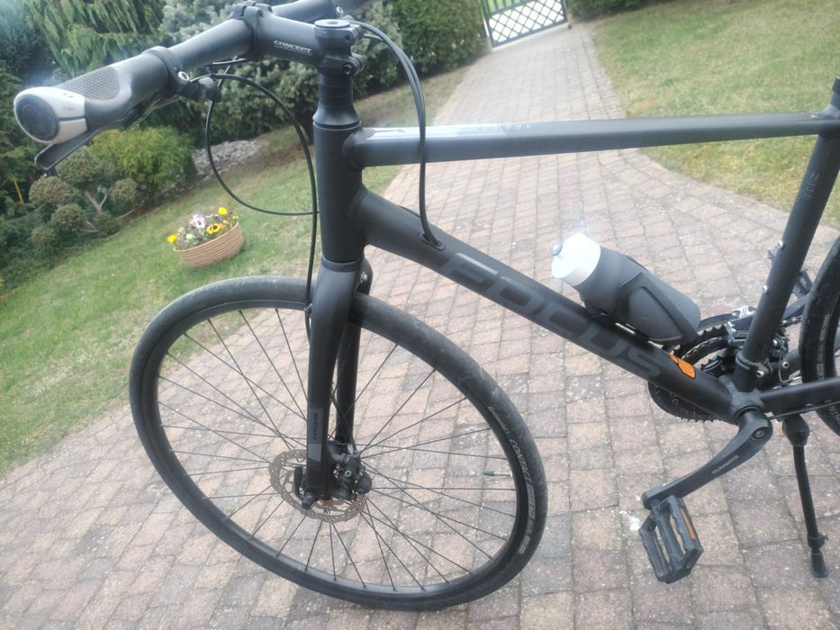 Aluminiowy rower Focus ariva 28 cali