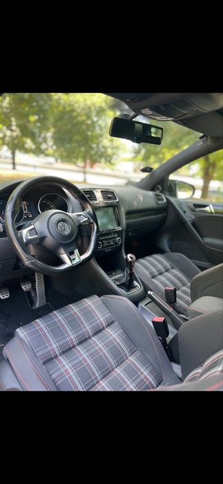 Volkswagen Golf VI GTI 2.0 TSI