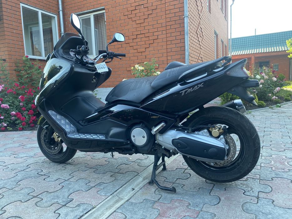 Yamaha T Max 500, з документами
