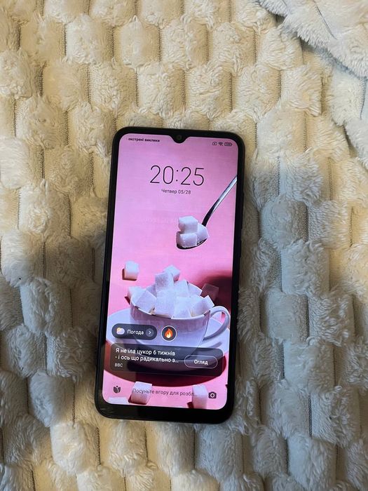 Смартфон Xiaomi Redmi 9A 2/32GB — Ідеальний стан!
