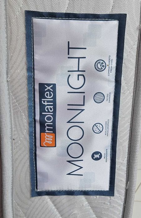 Colchão 90cm /200cm