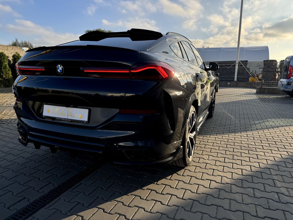 Auto na wesele ślub BMW X6 i BMW M8 COMPETITION ! Samochód na wesele !