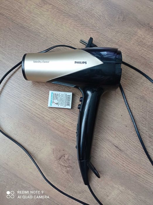 Фен Philips б/у.